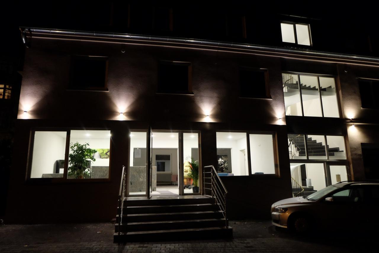 Hs Hotel Stromberg (Hunsrueck) Exterior photo