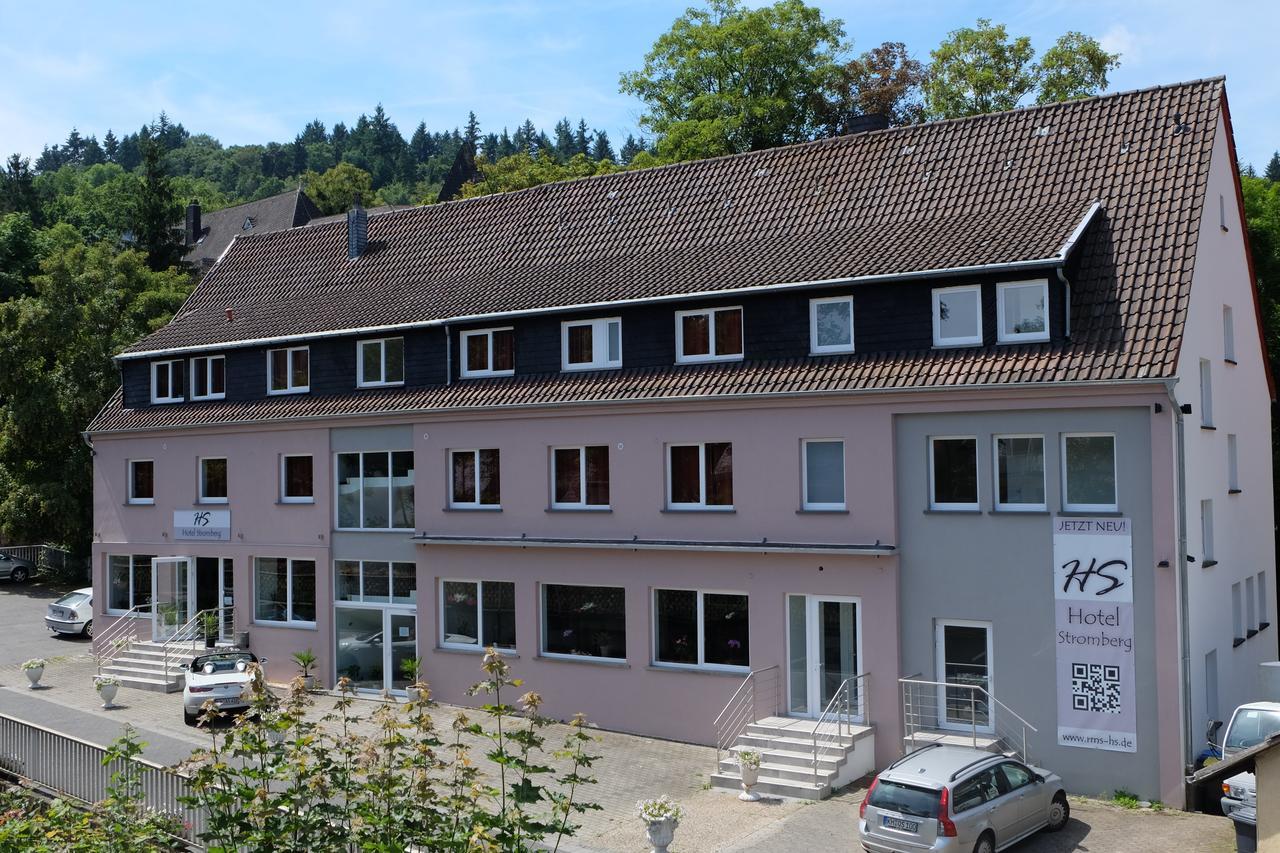 Hs Hotel Stromberg (Hunsrueck) Exterior photo