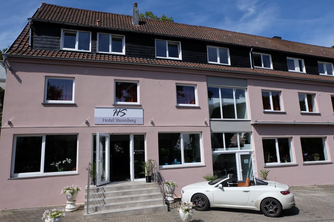 Hs Hotel Stromberg (Hunsrueck) Exterior photo