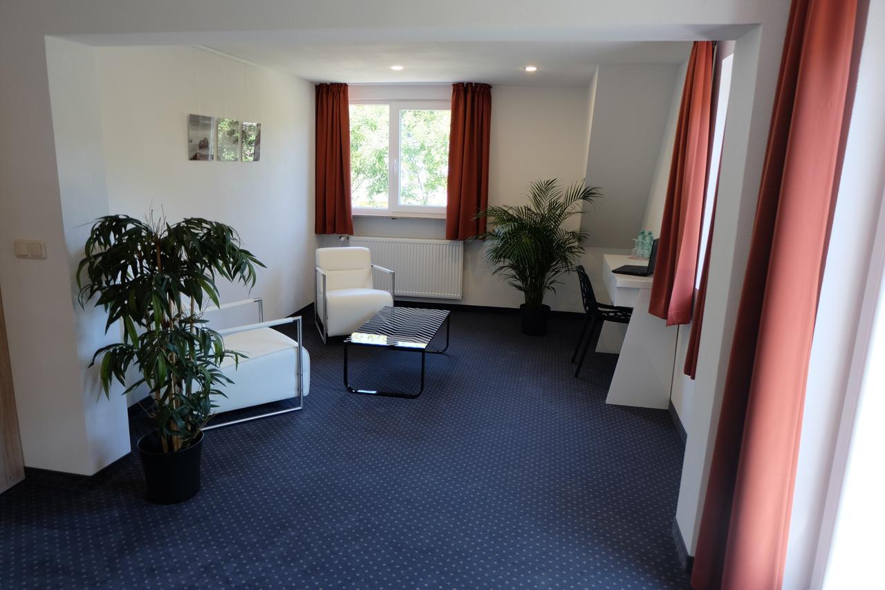 Hs Hotel Stromberg (Hunsrueck) Exterior photo