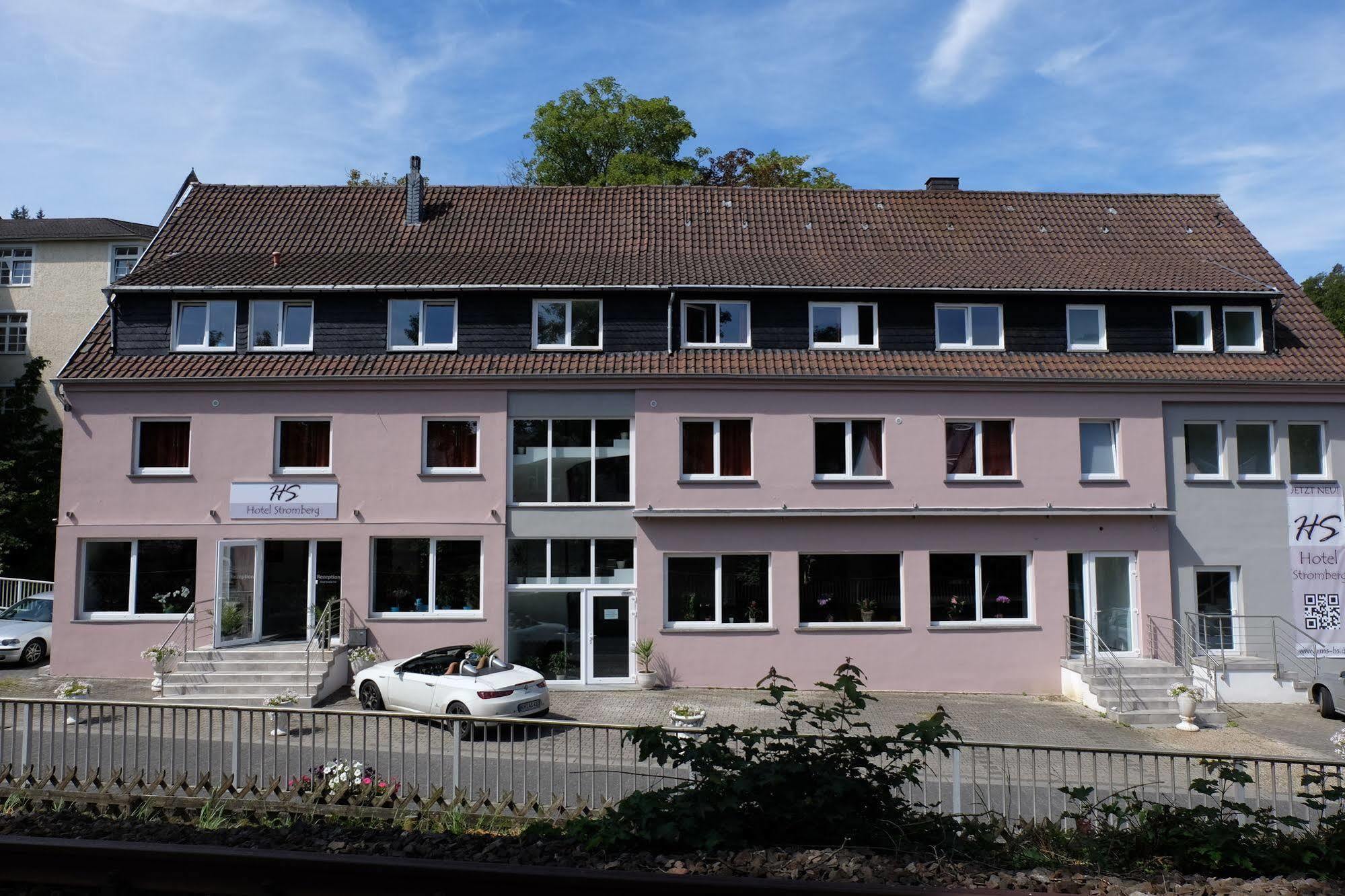 Hs Hotel Stromberg (Hunsrueck) Exterior photo
