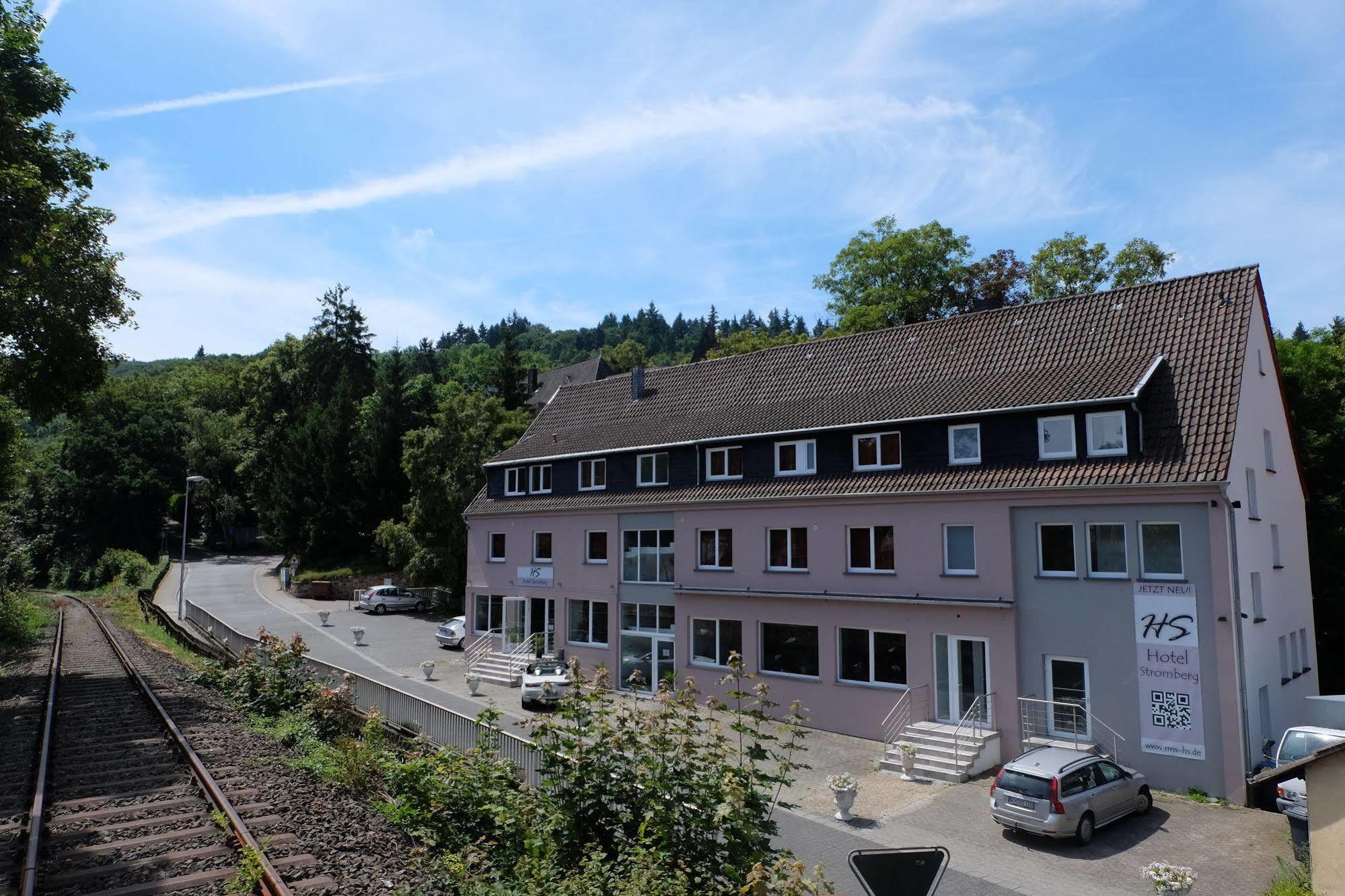 Hs Hotel Stromberg (Hunsrueck) Exterior photo