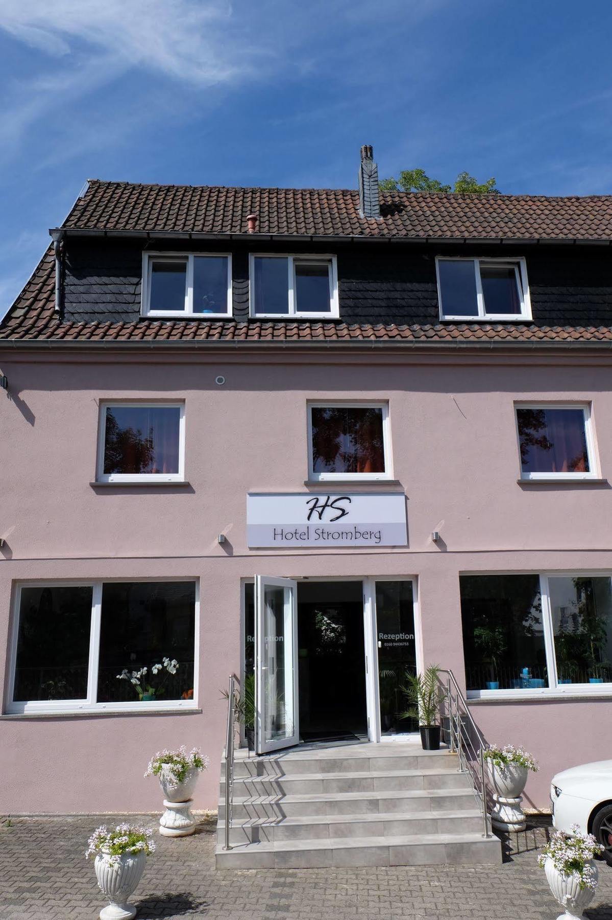 Hs Hotel Stromberg (Hunsrueck) Exterior photo
