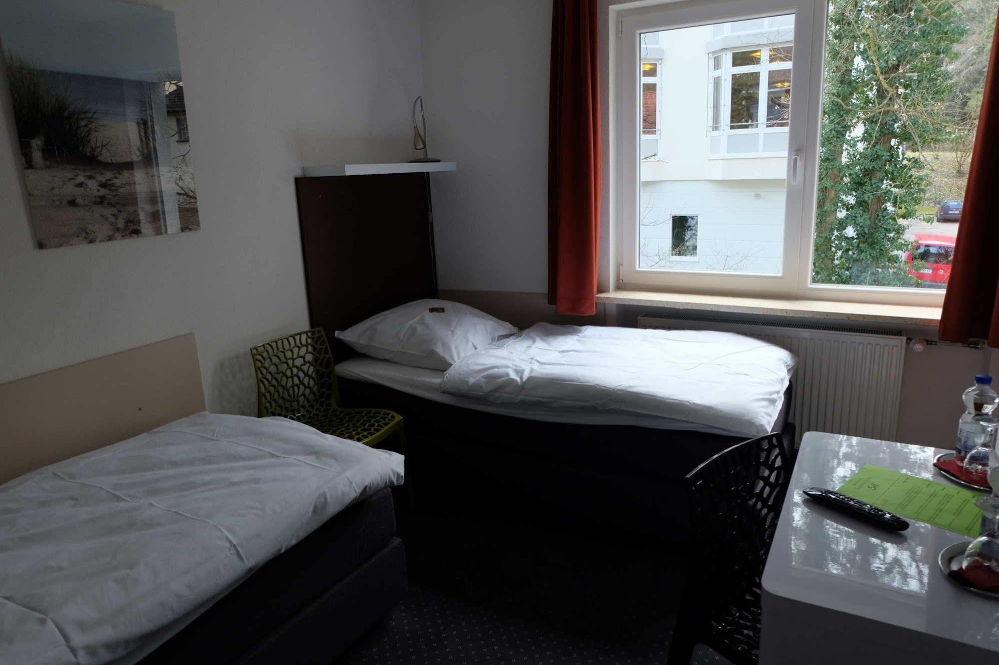 Hs Hotel Stromberg (Hunsrueck) Exterior photo